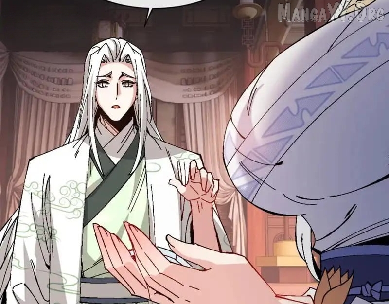 Master: This rebellious disciple is definitely not the Holy Son Chapter 160 - page 49